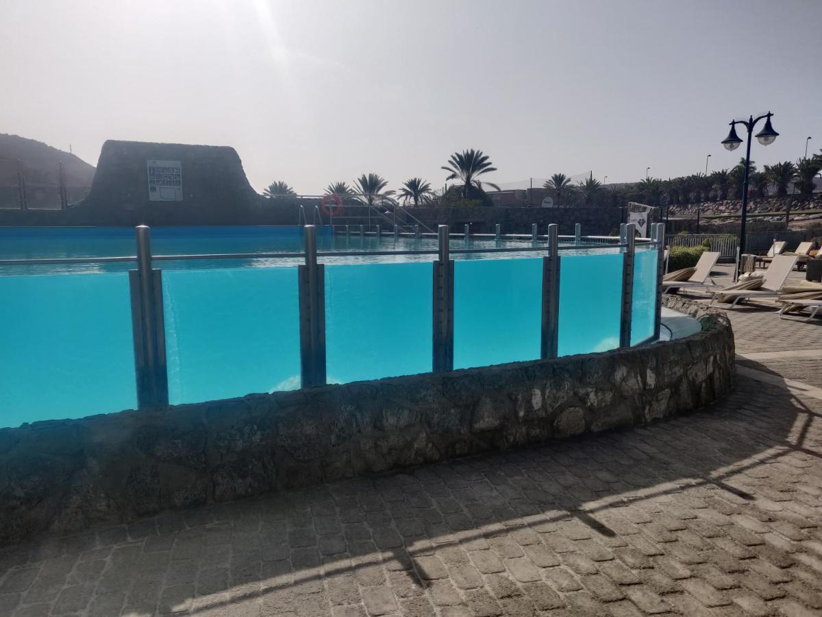 Casa Holmston, Duplex Villa With Hot Tub In Anfi Tauro Topaz Mogán Kültér fotó