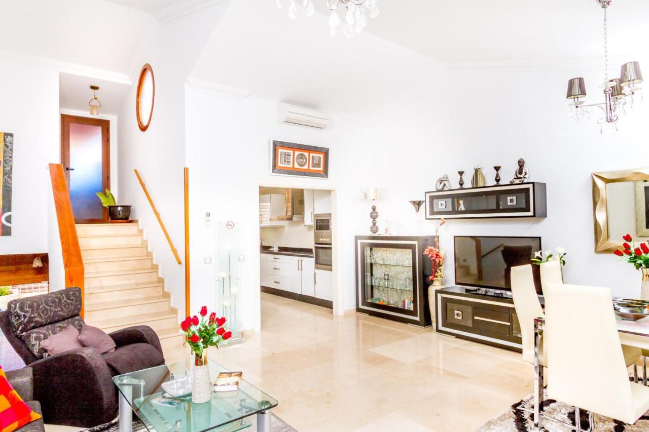 Casa Holmston, Duplex Villa With Hot Tub In Anfi Tauro Topaz Mogán Kültér fotó