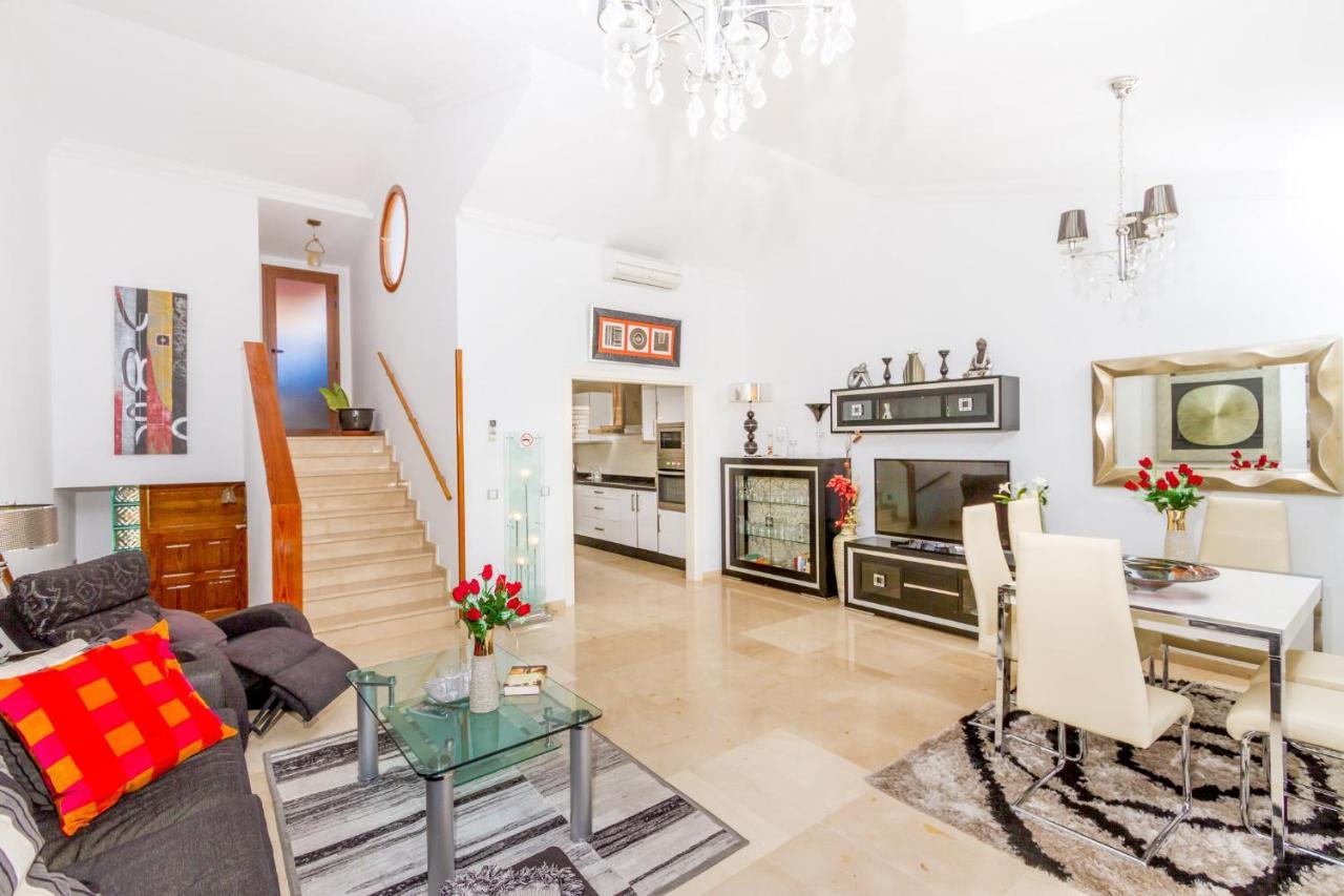 Casa Holmston, Duplex Villa With Hot Tub In Anfi Tauro Topaz Mogán Kültér fotó